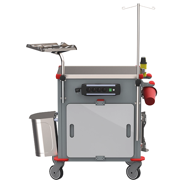 Preview: Comfort Metal-Line Notfallwagen