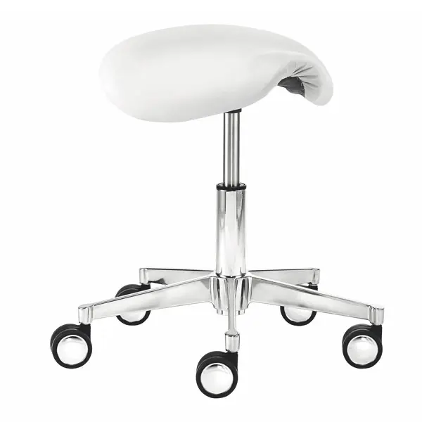 Comfort Sattelhocker Xpert - 7 verschiedene Farben, höhenverstellbar, bis 120 kg belastbar