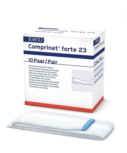 Comprinet forte 23 - Strumpfverband 23 mmHg, 10 Paar