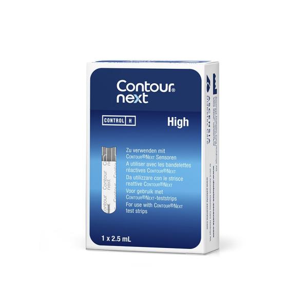 Preview: Contour Next Kontrolllösung 2,5 ml