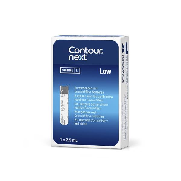 Preview: Contour Next Kontrolllösung 2,5 ml