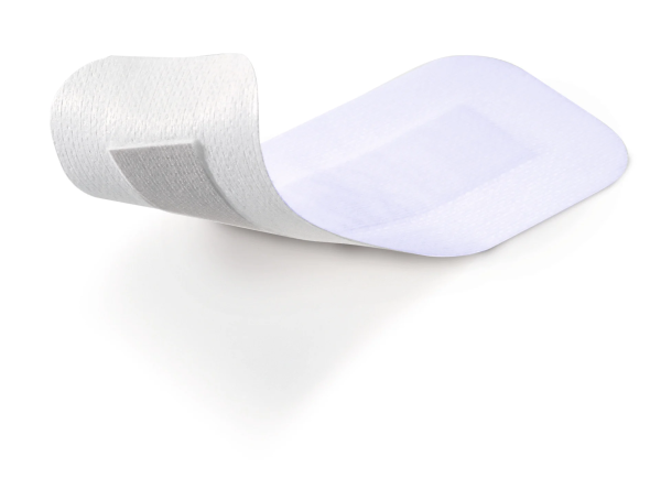 Preview: Cosmopor E Hartmann - Der selbsthaftender, steriler Wundverband