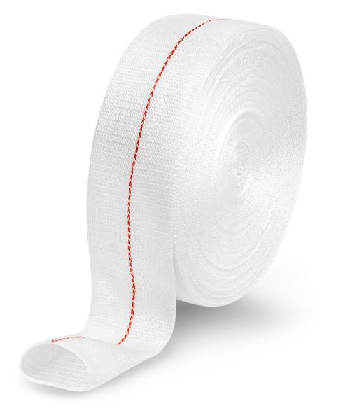 Preview: Coverflex fast - Dauerelastischer Rundgestrickter nahtloser Schlauchverband aus Viskose (SSB-fähig)