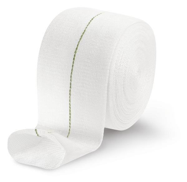 Preview: Coverflex fast - Dauerelastischer Rundgestrickter nahtloser Schlauchverband aus Viskose (SSB-fähig)