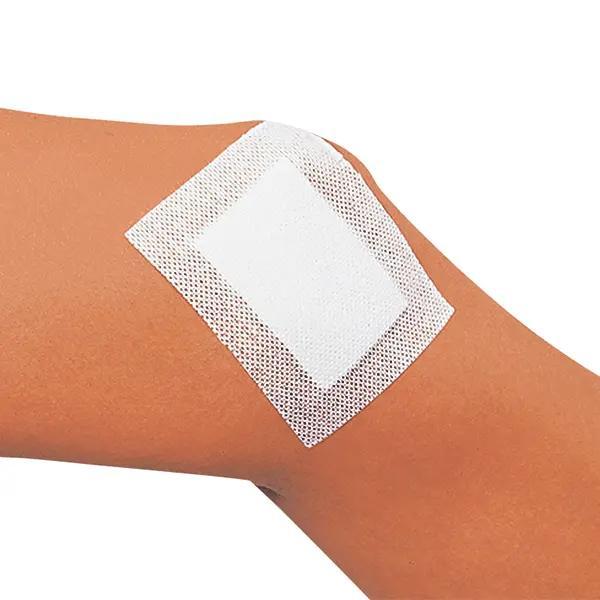 Curapor Steril Wundverband, weiß - Mit zentralem starksaugendem Wundkissen (SSB-fähig)