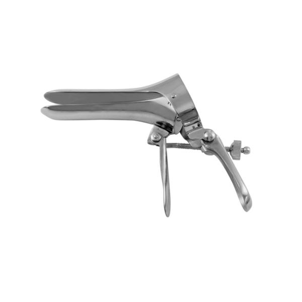 Preview: Cusco Spekulum - austenitischer Chrom-Nickel-Stahl, glatt poliert