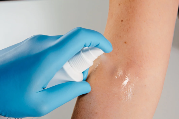 Preview: Cutasept F Hautantiseptikum - Farblos Schnelle Wirkung Sehr Gute Hautverträglichkeit (SSB-fähig)