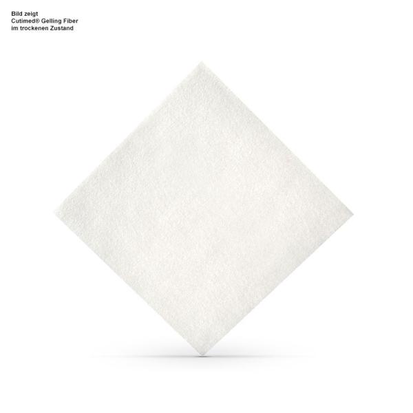 Preview: Cutimed Gelling Fiber - Hydrofaserverband als Kompresse, Gel bildend bei Wundkontakt (SSB-fähig)