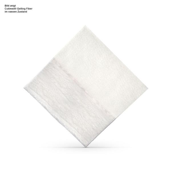 Preview: Cutimed Gelling Fiber - Hydrofaserverband als Kompresse, Gel bildend bei Wundkontakt (SSB-fähig)