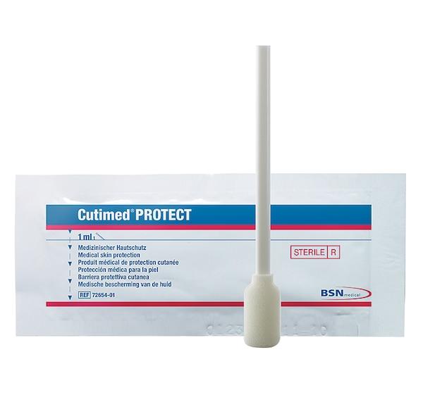 Cutimed PROTECT Applikator - Medizinischer Hautschutz latexfrei