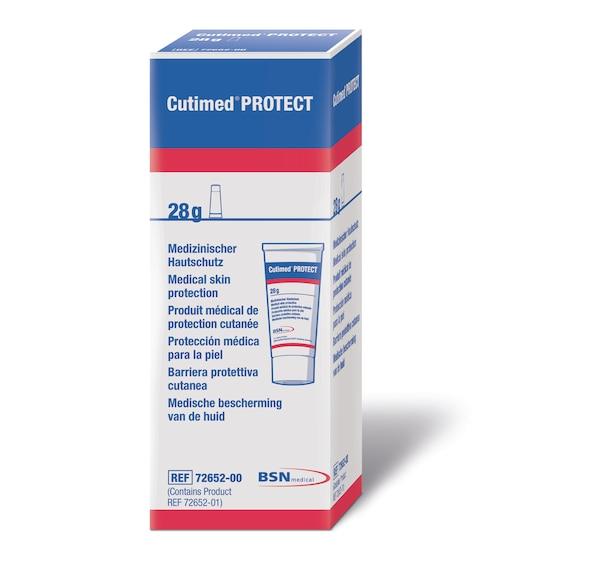 Cutimed Protect Creme - Schutz der Haut vor Reizungen und Irritationen