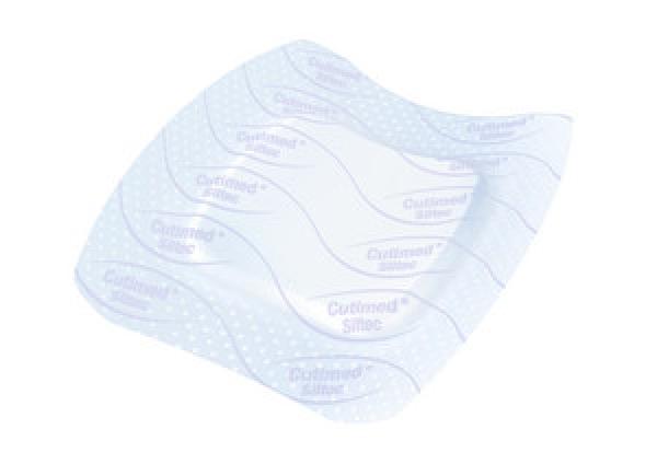 Preview: Cutimed Siltec B - Superabsorbierender Silikon-Schaumverband mit Haftrand (SSB-fähig)