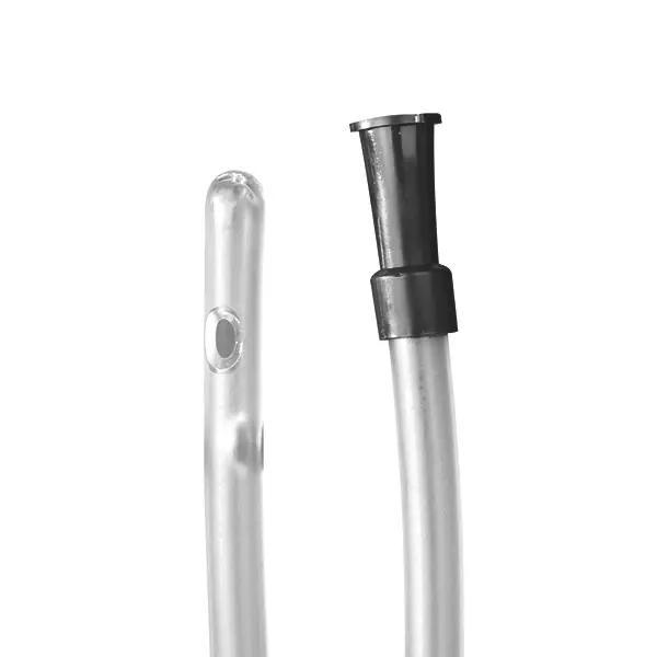 Preview: Darmrohre mit Trichter - Sanft gerundete, glatte Spitze - Länge 40 cm