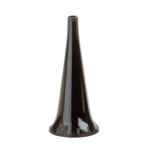 Dauergebrauchs-Tip Ø 2,4 mm, schwarz - für BETA 200/400/K 180/mini 3000 F.O./mini 3000