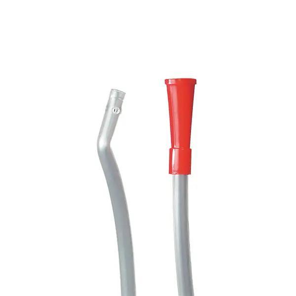 Preview: DCT Nelaton-Katheter - Farbcodiert und steril verpackt - Länge 40 cm