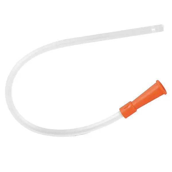DCT Tracheostomie Katheter - steril - Kurzer Absaugkatheter für Tracheostoma-Patienten