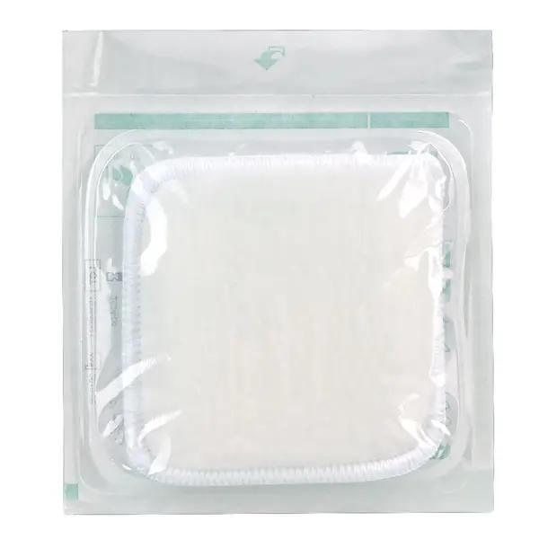 Preview: Debrisoft Pad, Lohmann & Rauscher - Monofilamentfaser-Pad zur Aufnahme von Exsudat (SSB-fähig)