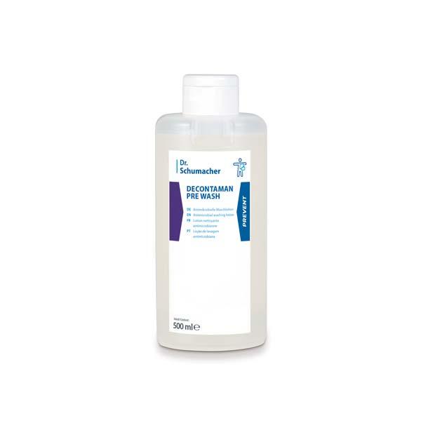 Decontaman Pre Wash 500 ml Waschlotion - Antimikrobiell
