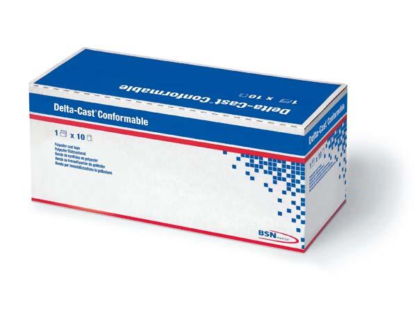 Delta-Cast Conformable Stützverband - 5 cm x 3,6 m (SSB-fähig)