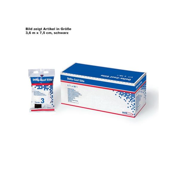 Preview: Delta-Cast Elite - Glasfaserfreies Castmaterial mit exzellentem Abrollverhalten (SSB-fähig)