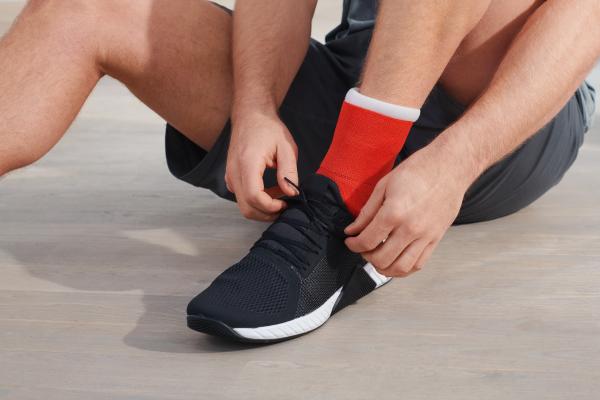 Preview: Delta-Cast Soft - Semi-Rigider Stützverband zur funktionellen Ruhigstellung (SSB-fähig)