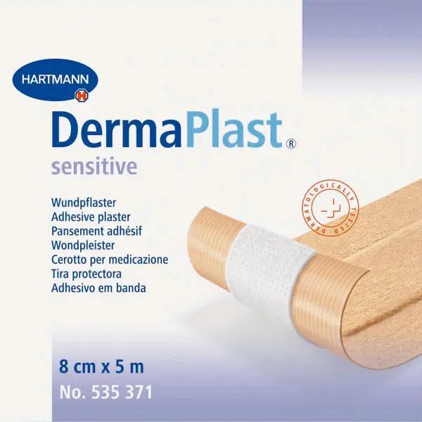 Dermaplast Sensitive - Hypoallergene Wundpflaster (SSB-fähig)