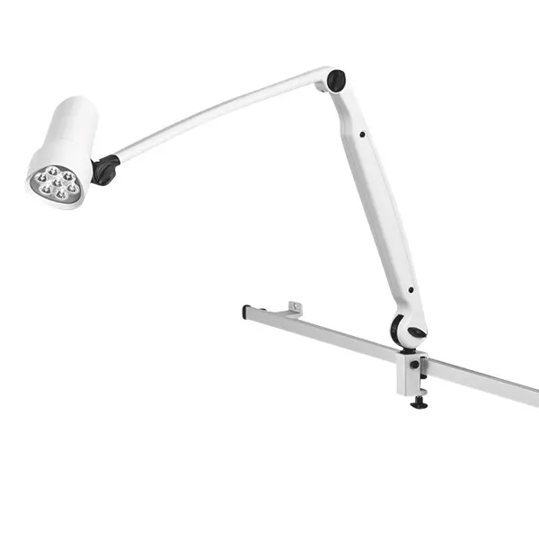 Derungs Halux N50-1 P SX - Untersuchungsleuchte  mit Flexarm, nicht dimmbar