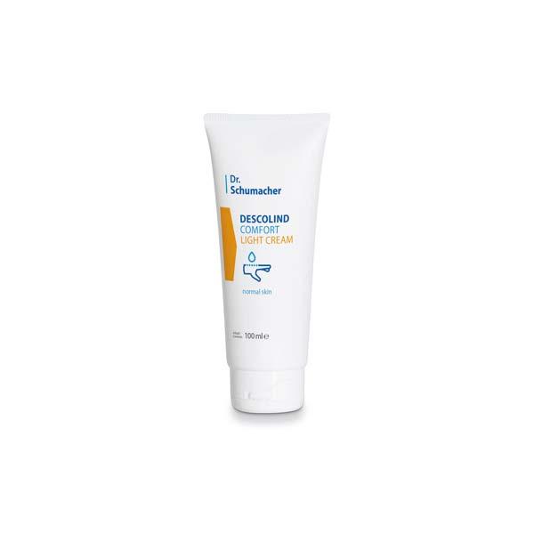 DESCOLIND Comfort light cream, 100 ml - normal skin, parfümhaltige Pflegecreme