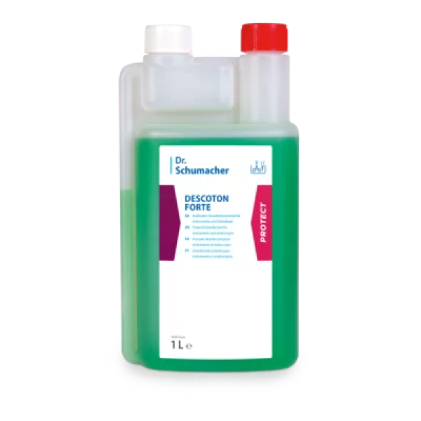 Preview: Descoton Forte - Desinfektionsmittel für Instrumente und Endoskope
