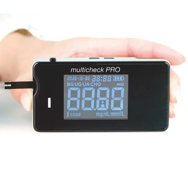 Preview: Diagnostik-Set Lifetouch Multicheck PRO Testgerät für verschiedene Parameter