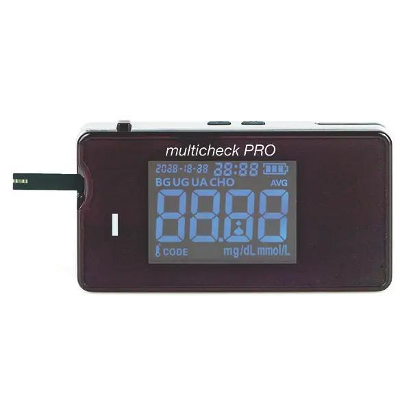 Preview: Diagnostik-Set Lifetouch Multicheck PRO Testgerät für verschiedene Parameter