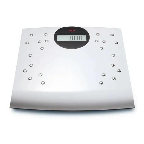 Preview: Digitale Personenwaage SECA 804 - Körperfett- und Wasseranalyse, 150kg Tragkraft