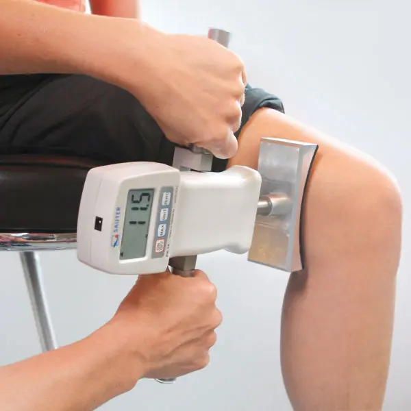 Preview: Digitales Kraftmessgerät Sauter FH - Ohne Zubehör (ohne Haltegriff, ohne Aufnehmer)