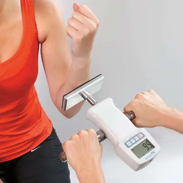 Preview: Digitales Kraftmessgerät Sauter FH - Ohne Zubehör (ohne Haltegriff, ohne Aufnehmer)