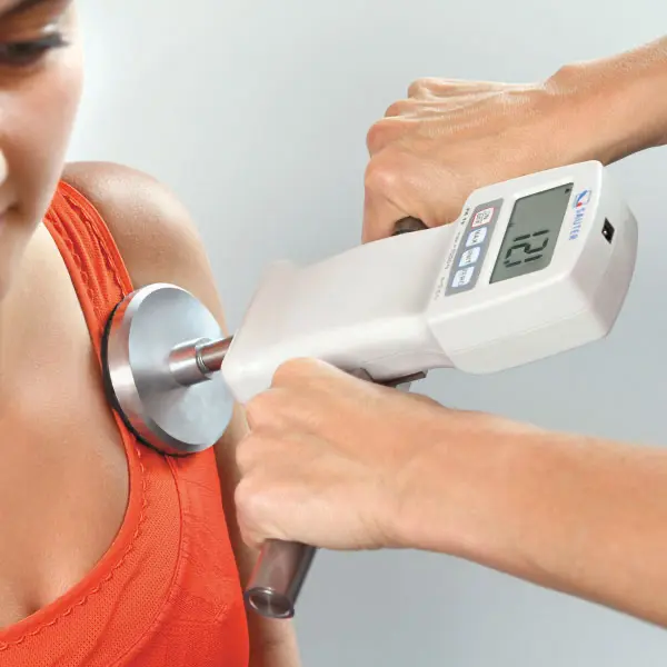 Preview: Digitales Kraftmessgerät Sauter FH - Ohne Zubehör (ohne Haltegriff, ohne Aufnehmer)