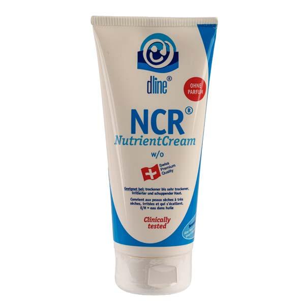 dline NCR Nutrient Cream 200 ml - Körperlotion mit Aloe Vera und Bienenwachs