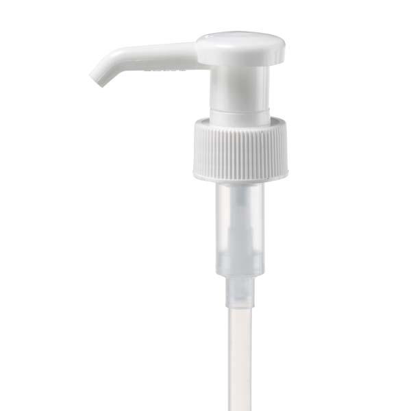 Dosierpumpe 2 ml mit Rückschlagventil - Für 500 ml oder 1.000 ml Flaschen