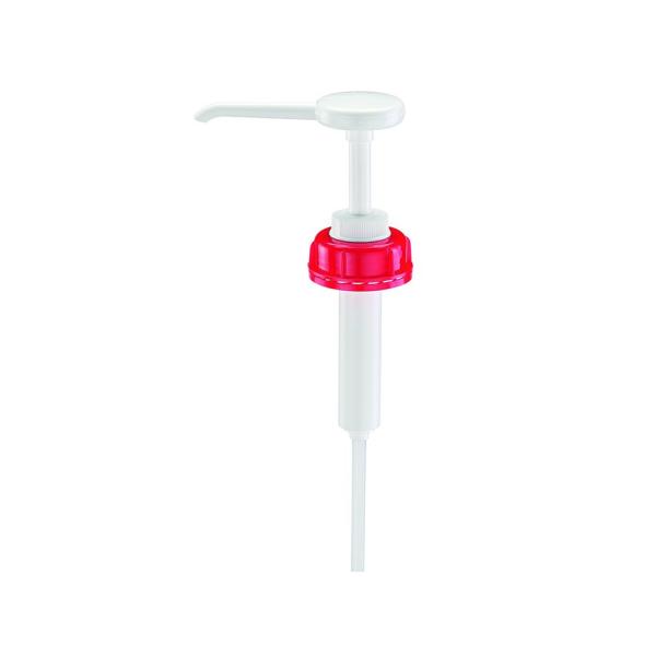 Dosierpumpe für 5L-Kanister - 20ml-Hub, DIN 51