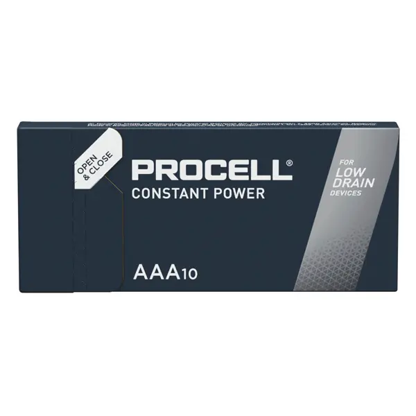 Duracell Industriebatterien - Mignon-AA