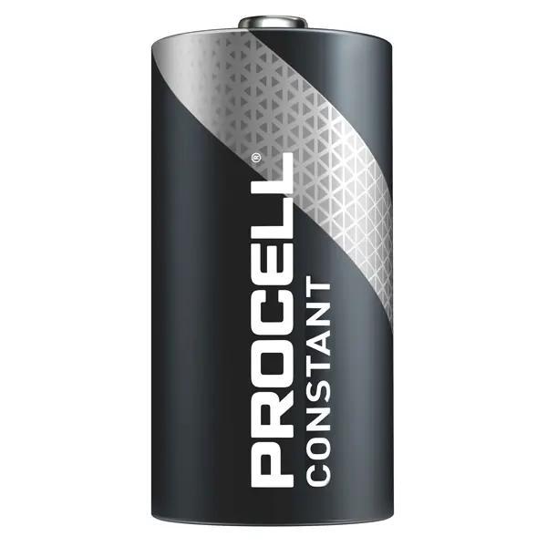 Preview: Duracell Industriebatterien - Procell Alkaline Constant Power, hohe Qualität