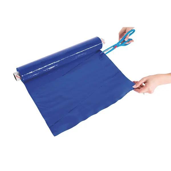 Preview: Dycem-Folie / Anti-Rutsch Folie auf der Rolle zum Selbstschneiden