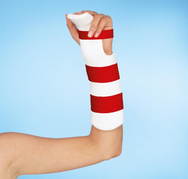 Dynacast Prelude Strap Kit - Klettverschlußsystem in Spenderbox, 10 Stück (SSB-fähig)