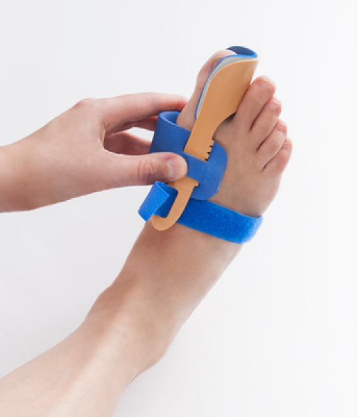 Preview: Dynamics Hallux Valgus Nachtschiene - Zur Korrektur der Stellung des Zehengrundgelenks