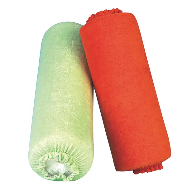 Easy Stretch Nackenrollenbezug mit Gummi an beiden Seiten