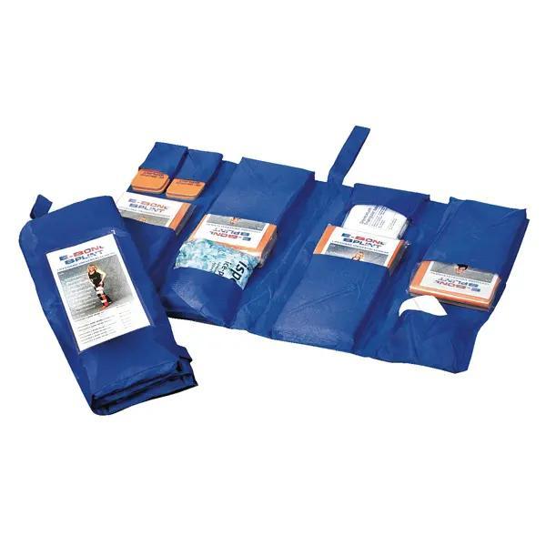E-Bone Splint Set - Universalschienen, Röntgendurchlässig, Mehrfach verwendbar