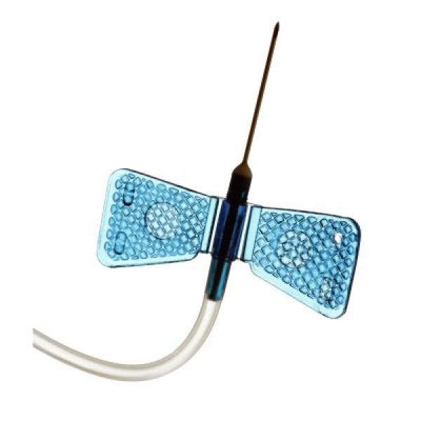 Ecoflo-Perfusionsbesteck - Steriles Besteck zur Venenpunktion im peripheren Bereich (SSB-fähig)