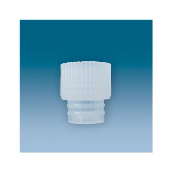 Eindrückstopfen, natur - Für Röhrchen Ø 11,5 und 12 mm