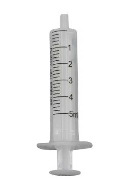 Preview: Einmalspritzen - Steril, Gut ablesbare wischfeste Graduierung