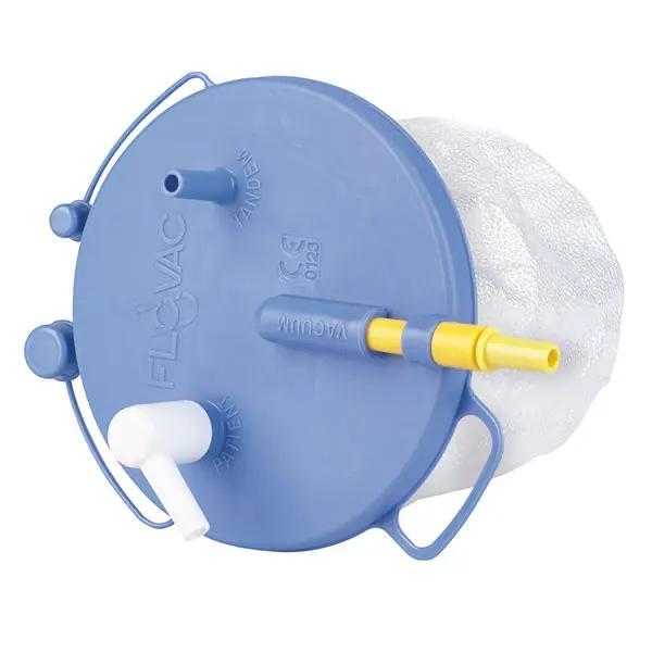 Preview: Einwegbeutel Absaugbehälter - Innovative Lösung für medizinische Absaugsysteme