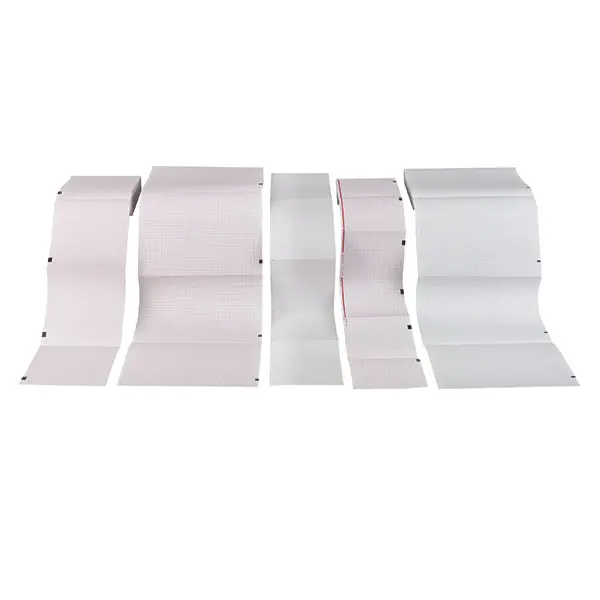 EKG-Papier für SCHWARZER
